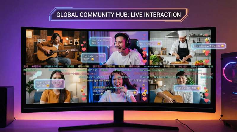 幼幼社区美图与视频展示