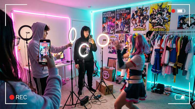 幼幼短视频创作