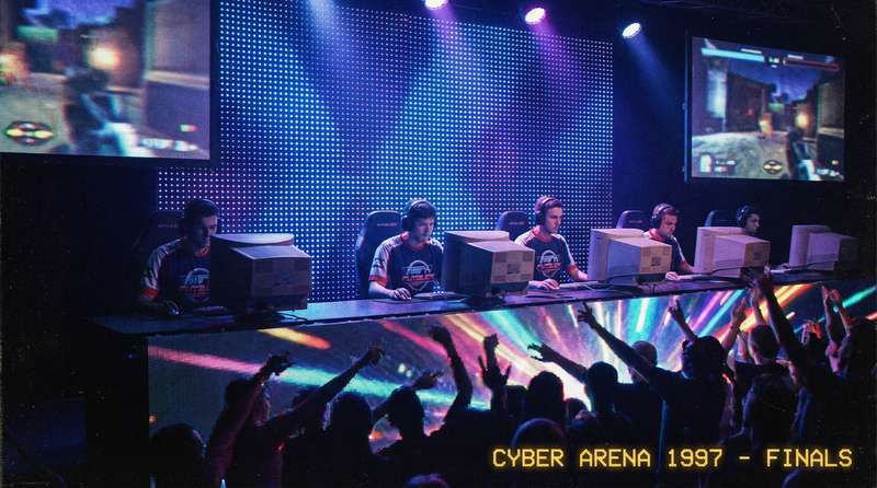 幼幼电竞名场面考古视频