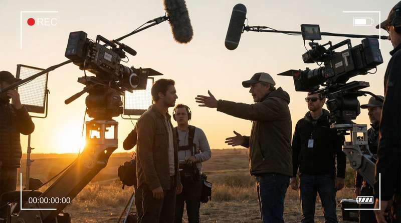 幼幼影视制作幕后视频