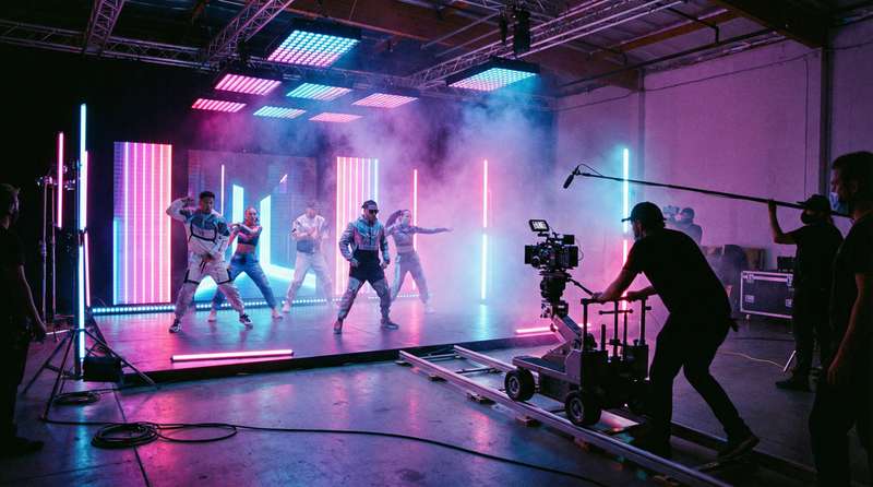 幼幼原创MV拍摄视频